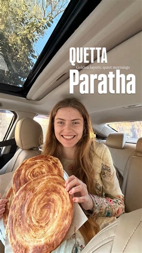 Paratha Girl on Instagram: "Learning to read Urdu while eating parathas is an unbeatable life"