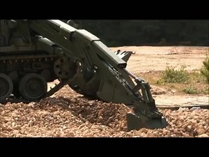 The British Army has taken delivery of Terrier, its newest and most advanced engineering vehicle. The armoured digger gives the Royal Engineers a state-of-the-art capability that can be used to carry out a variety of tasks both in the UK and on future operations. Read more: https://www.gov.uk/government/news/army-receives-new-terrier-vehicle | HM Armed Forces