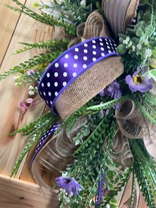 Coach Jordan is proving that stunning decor doesn’t have to break the bank with this Budget-Friendly Swag he's teaching to our Creative Coaching students! With a perfect mix of rustic charm, elegant florals, and eye-catching ribbons, this piece is a must-have for your home decor. #CreativeCoaching #DIYDecor #BudgetFriendly #SwagDesign | DecoExchange