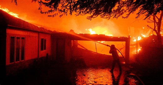 Edison president discusses Eaton Fire, compensation program for victims