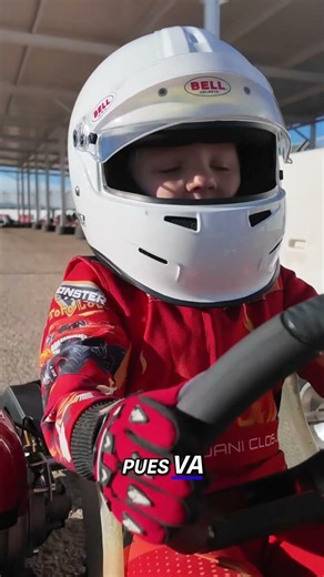 Pedal to the Metal! Drive Your Kart Like a Pro - Step On It! #shorts
