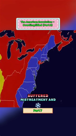 The American Revolution Explained Humorously