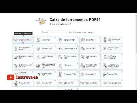 Melhor Editor de PDF Grátis 2022