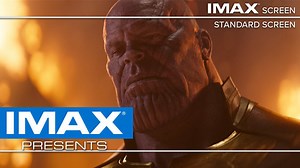 28K views · 168 reactions | The most immersive experience available. See Avengers: Infinity War in IMAX on Friday! IMAX.com/Avengers | IMAX | Facebook