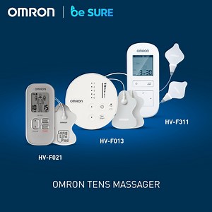 Ease any muscle tension and worries when you use #OMRON TENS! #BeSurewithOMRON Order now at: Lazada: https://www.lazada.com.ph/shop/omron Shopee: https://shopee.ph/omronph TikTok Shop: https://www.tiktok.com/@omronhealthcare.ph | Omron Healthcare