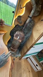 Transform your camper van into a cozy retreat with a fancy vintage old wood oven! 🍂✨ Imagine the warmth and charm it brings as you cook up delicious meals on your adventures. Perfect for those chilly nights under the stars, this oven is not just a cooking appliance; it’s a statement piece that adds character to your travels. 🚐❤️ Share your favorite camping recipes or tag someone who needs this in their van life! #CamperVanLife #VintageVibes #WoodOvenCooking #AdventureAwaits #NomadLife | Lily L