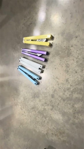 Balisong collection p1