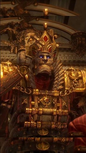 Pinocchio wants all the smoke