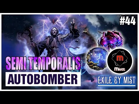 PoE 2 - 0.4 | Temple Rush - Semi Temporalis AutoBomber