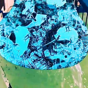 754K views · 403 reactions | This company creates custom hydrographics. | Insider Design | Facebook