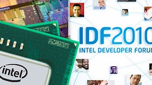 IDF 2010: nova linha de processadores Intel Core i3, i5 e i7, tablets e muito mais