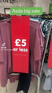 6.7K views · 16 reactions | Asda clothes sale #asda #sales | Costoflivingcrisis Tips | Facebook
