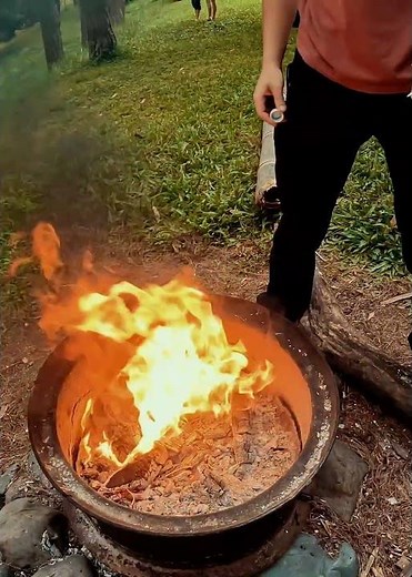 Did you know 7-UP is FLAMABLE!!