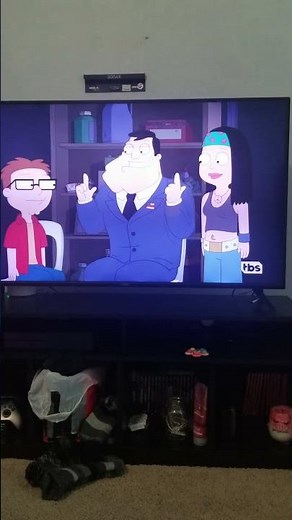 tbs American Dad! promo 2023