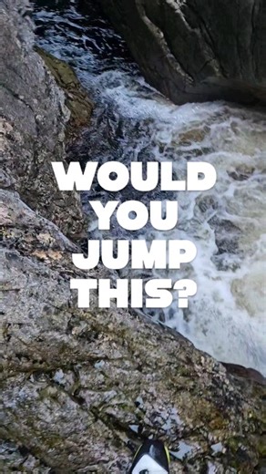 We call this one Teacup... one of the spiciest features in Dove Canyon in high water. What fun. Book online through the website in our bio 👍 #tasmania #cradlemountain #adventure #canyoning #outdoor #seeaustralia | Cradle Mountain Canyons