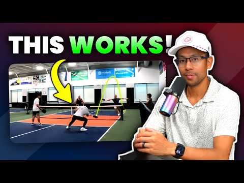 Watch This Match to Instantly Improve Your Pickleball