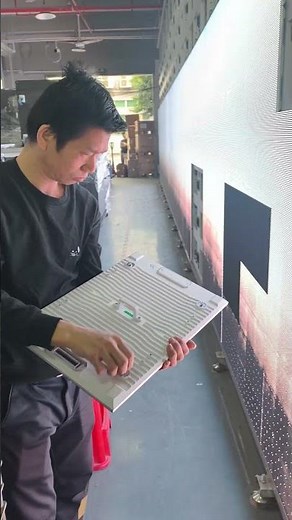 Front-Accessed Outdoor LED Video Wall – Wholesale for Engineering Projects