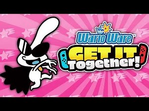 Orbulon (Jingles) - WarioWare: Get It Together OST