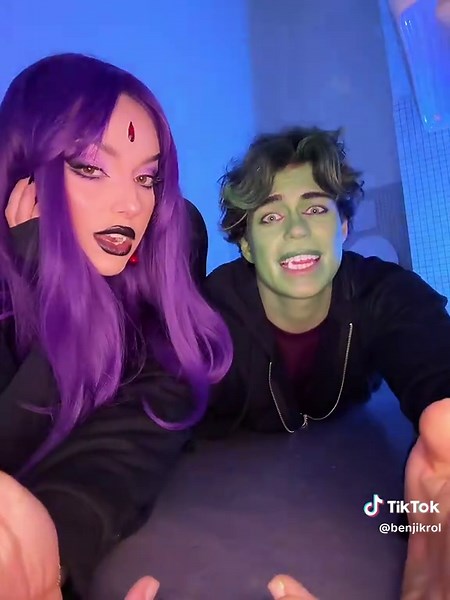 Teen Titans Cosplay Trends with Benji Krol