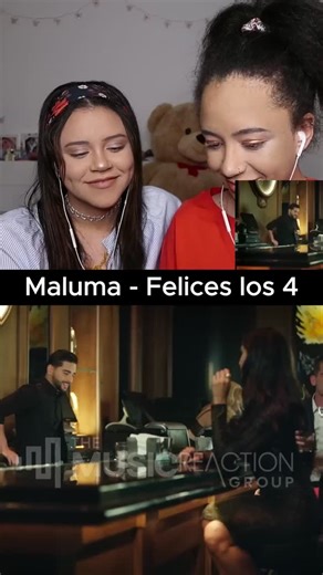 People react to Maluma For the FIRST Time | The Music Reaction Group