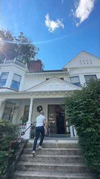 Victorian Mansion Estate Sale #estatesale
