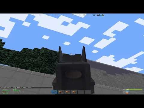 Первый мувик по стандофчику / Rustex remake / pvp /