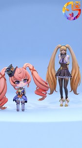 Let's dance together with Layla!💃 MGL Creator @raincat054 #mglfanart #mglmlbb #mlbbmgl #mlbbanimation #pokedance | MLBB Great Creation League