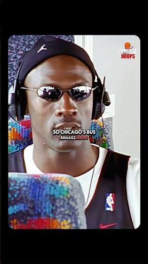 MJ Taught this Rookie a LESSON