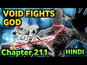 Did Empty Void Die • One Punch Man Chapter 211 • Void Fights God • Mr. Ultimate K