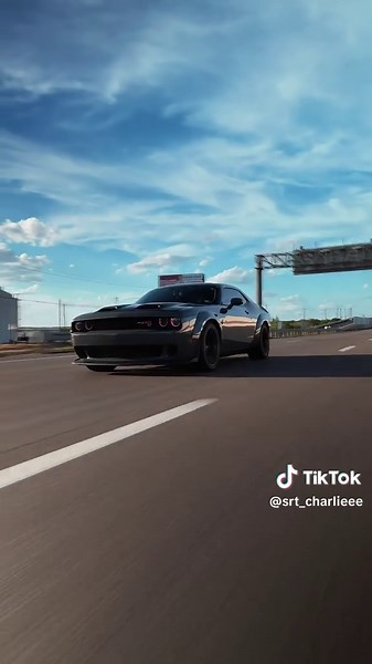 Exploring the Power of the Hellcat Engine