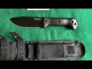 KABAR: BK-22 Knife