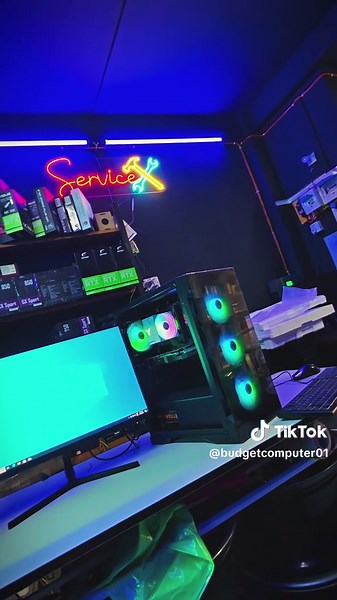 Budget Computer & IT: Your Go-To Shop in Yangon