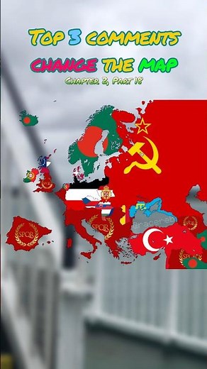 Comments change the Map [C2 P18]