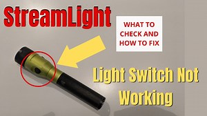 StreamLight Switch Not Working Properly | What To Check And How To Fix | ARO News