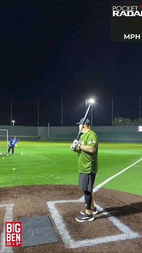 1.8K views · 20 reactions | Out here BLASTING softballs with the ONYX “TIFFANY” #slowpitch #seniorsoftball #onyx #tiffany | Big Ben BP | Facebook