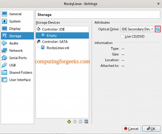 Install VirtualBox 7.0 on Rocky Linux 9 / AlmaLinux 9 | ComputingForGeeks
