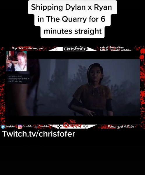 Christopher on TikTok