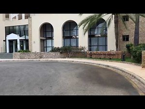 protur safari park, Sa Coma Mallorca. entrance and surroundings.