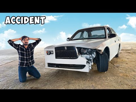 Surviving 24 Hours in the World’s Most Luxurious Car !