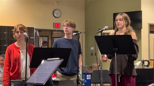 1.3K views · 14 reactions | Mary Poppins at Wilsonville High School | Wilsonville High School Theatre Department | Facebook