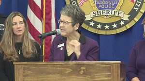 Thunderbird crashes following USAFA graduation