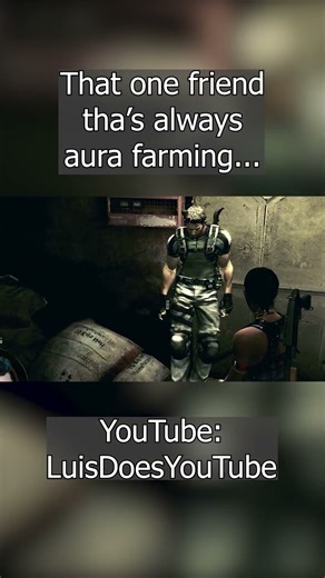 Why Does Every Game Have That One Aura Farmer?