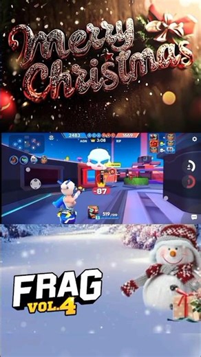 Izuna🐉 x Shade🦉 = dominators of firework day🎆 - Frag pro shooter 🎯