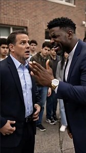 He didn't know who he humiliated. #humility #reflection #lifelesson #humiliation