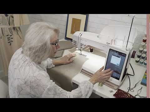 DESIGNER EPIC™ 2 Sewing and Embroidery Features