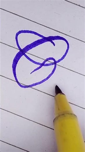 English calligraphy Letter '' O'' #calligraphy #art #handwriting