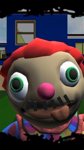 Hello Clown Daddy Neighbor 3D Jumpscare My New Game! #escape #neighbors