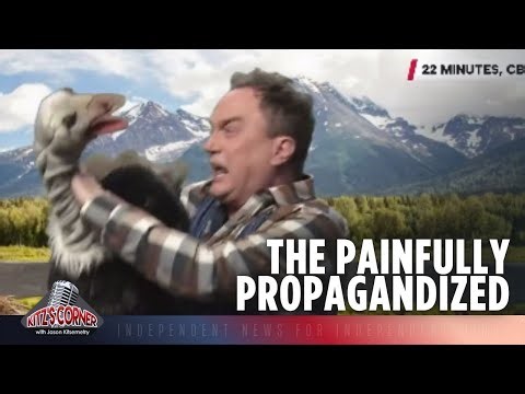 Universal Ostrich Farm Mocked on 22 Minutes — Who’s CBC Really Serving?