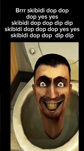 Skibidi toilet lyrics#skibiditoilet #lyrics