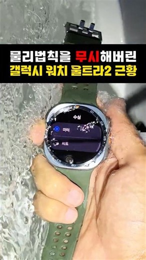 Galaxy Watch Ultra 2, how did they even do this?